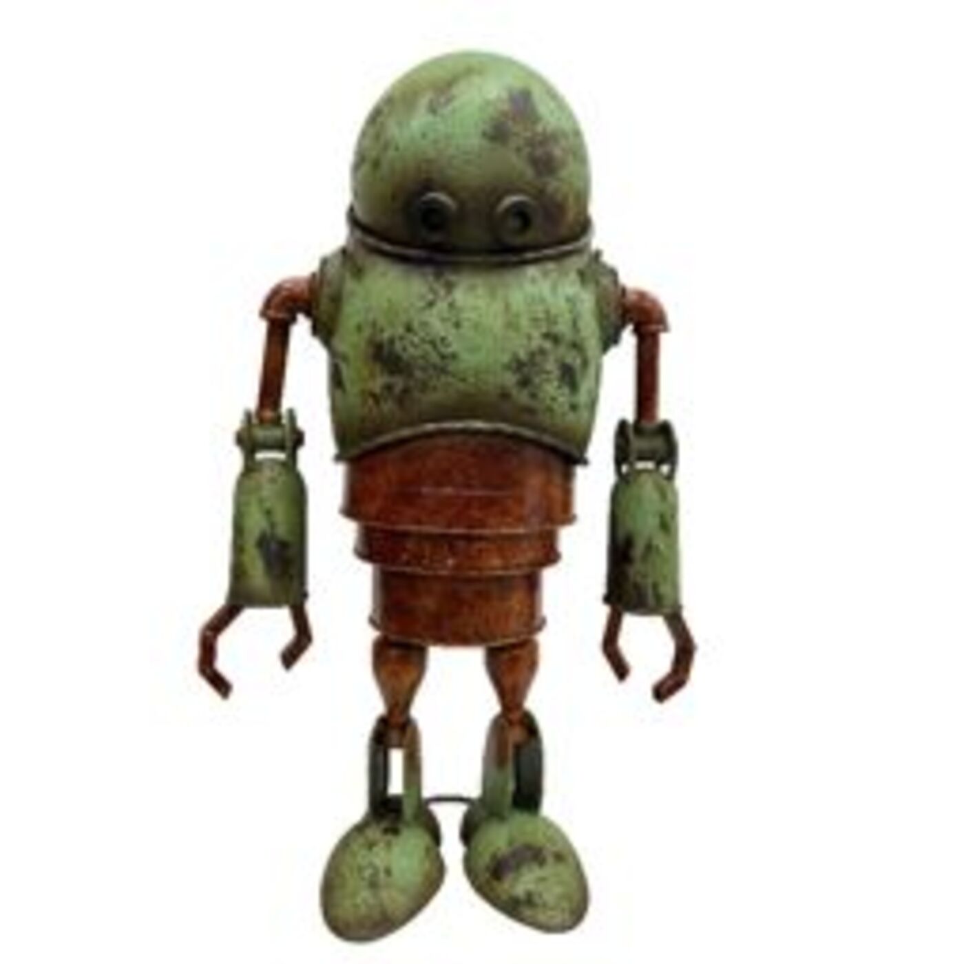 Фигура декоративная Robot Lamy 84 см KARE 56251