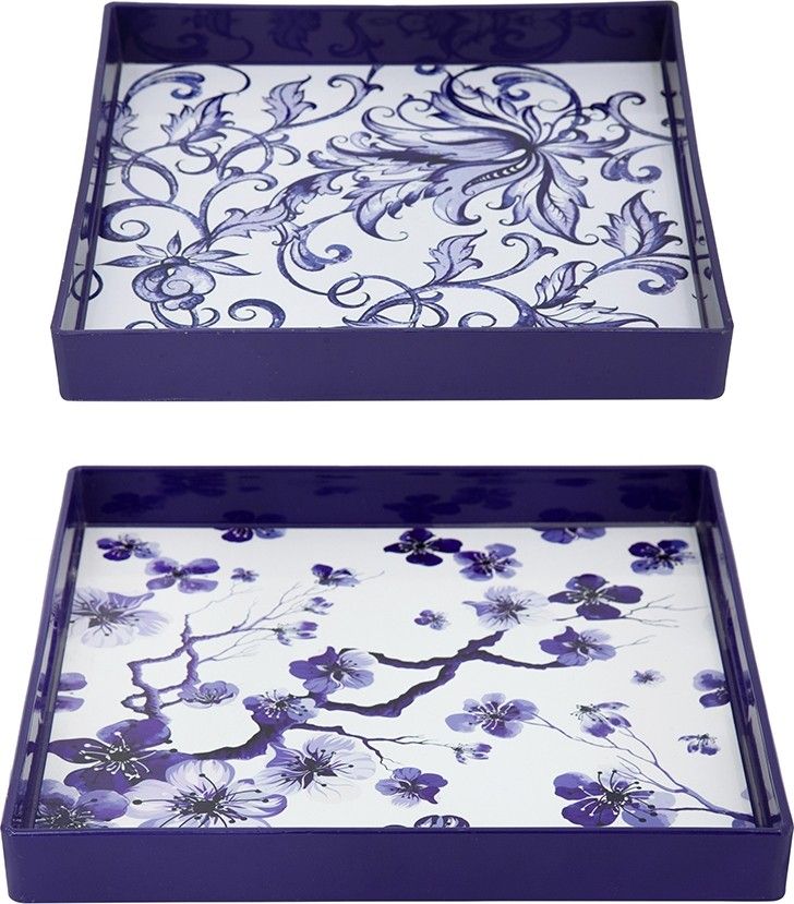 Поднос Glasar AV48724/2
