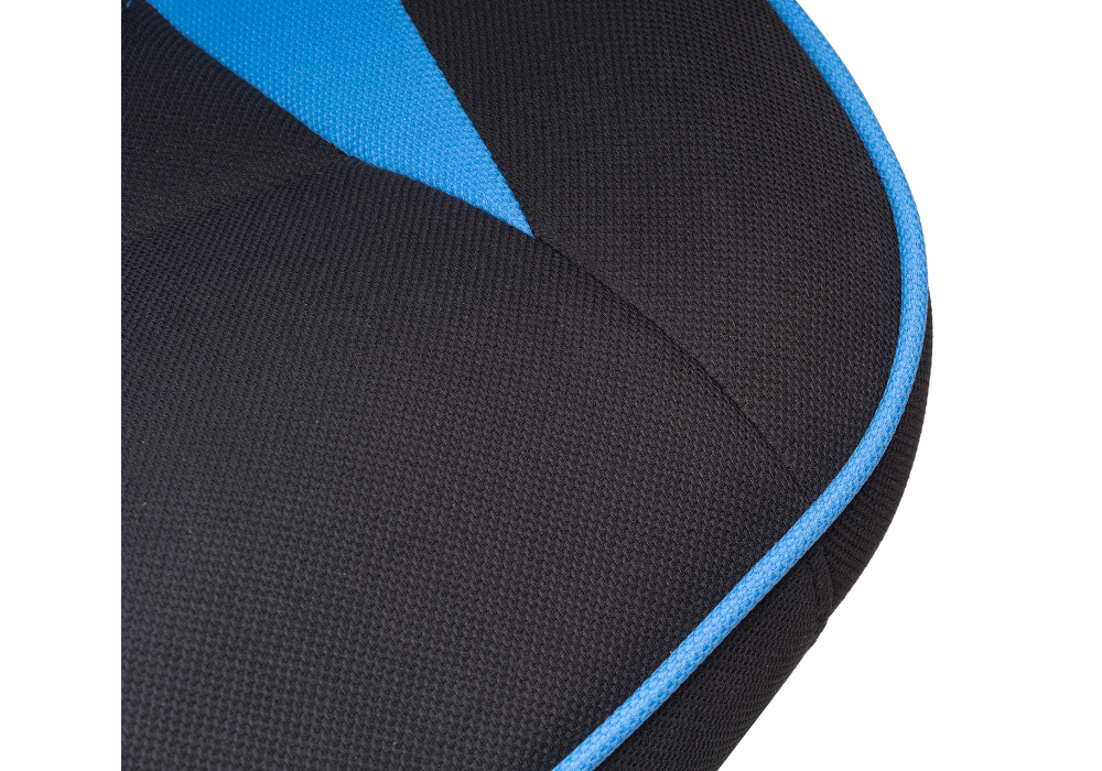 Стул Woodville Plast 1 light blue / black 11911