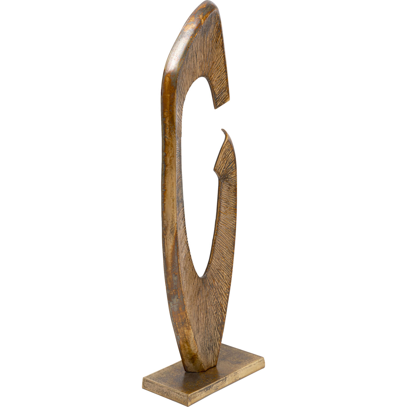 Объект декоративный Circle Hook 100cm KARE 57948