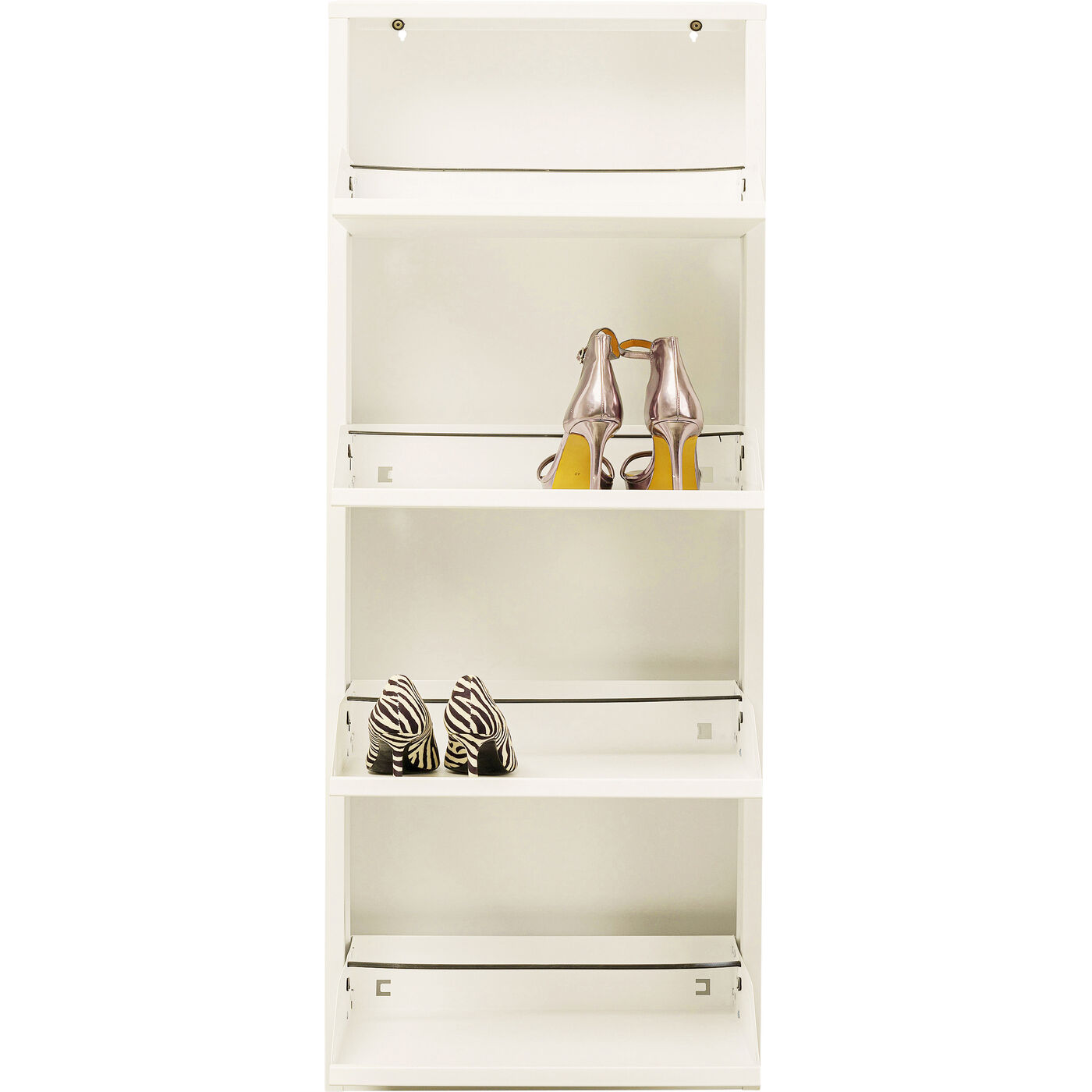 Обувница Caruso 4 Cream (MO) KARE 88050