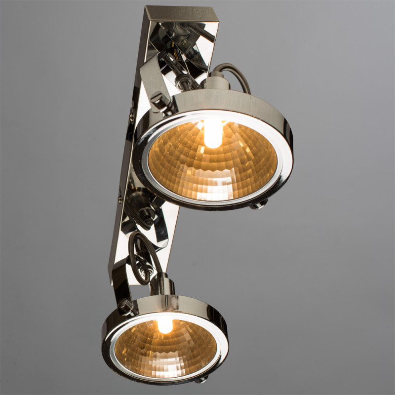 Спот Arte Lamp A4506PL-2CC