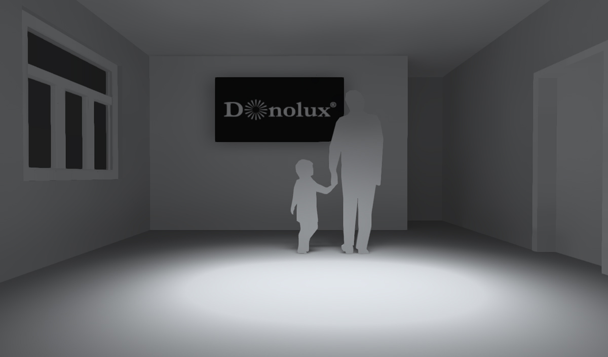 Подвесной светодиодный светильник Donolux DL18515S121B42.34.2000WW
