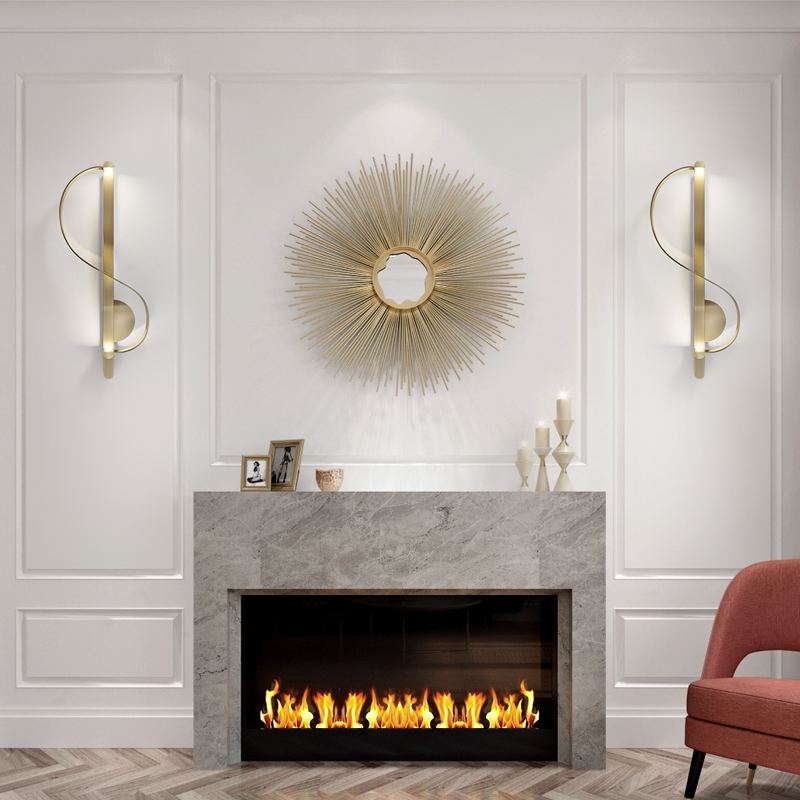 Настенный светильник (Бра) Morco by ImperiumLoft