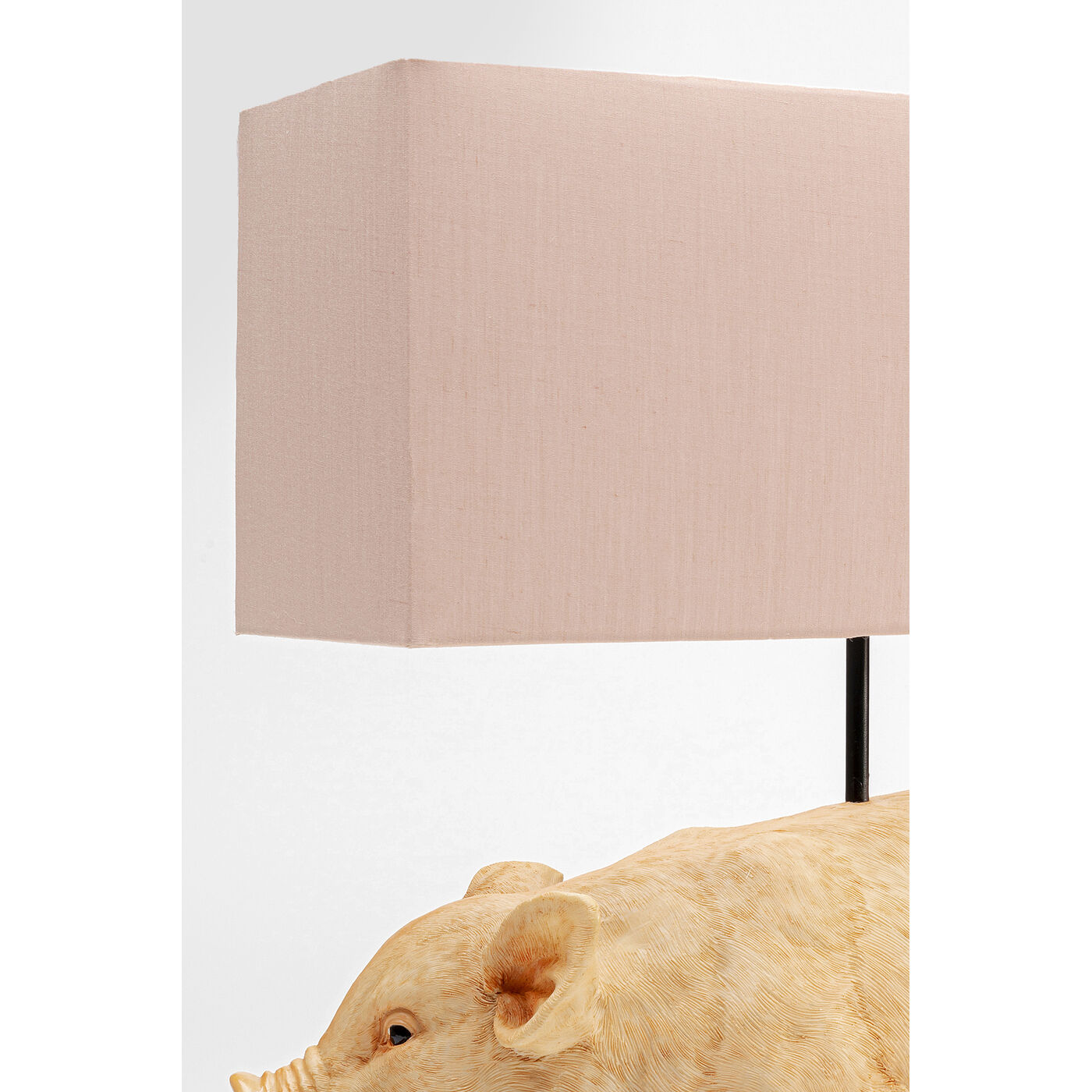 Светильник настольный Animal Pig 50cm KARE 56880