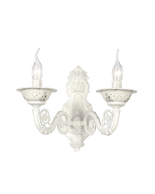 Бра Lumien Hall W17015/2WH1