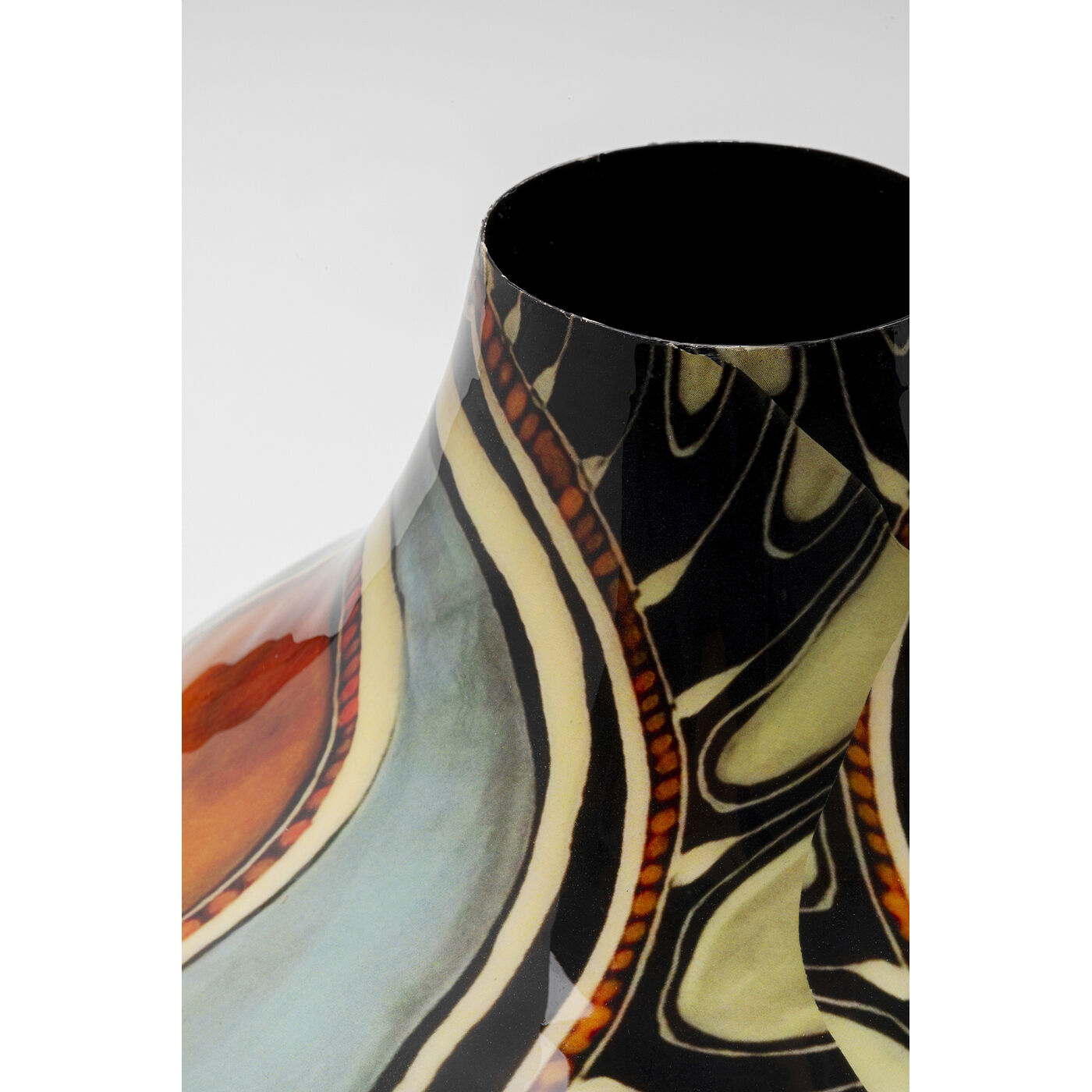 Ваза Fabuloso Stone 27cm KARE 56956