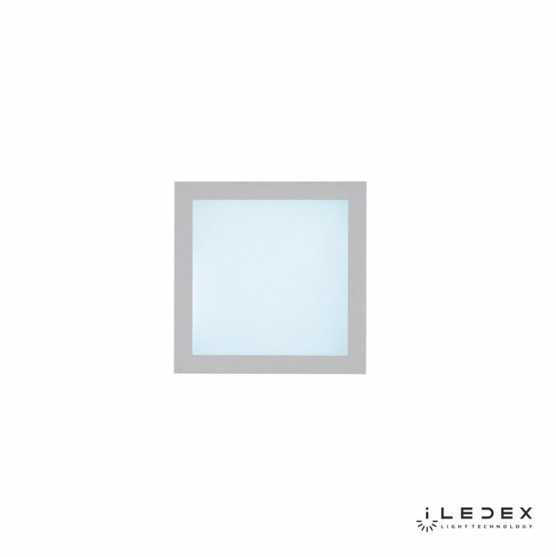 Бра iLedex X068104 WH-6000K