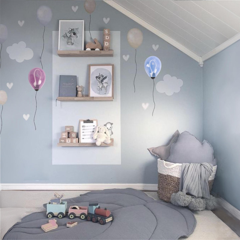 Детское бра LOFT IT 10291 Pink