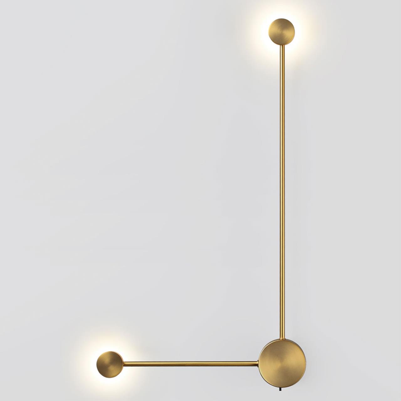 Настенный светильник Odeon Light 7009/10WL