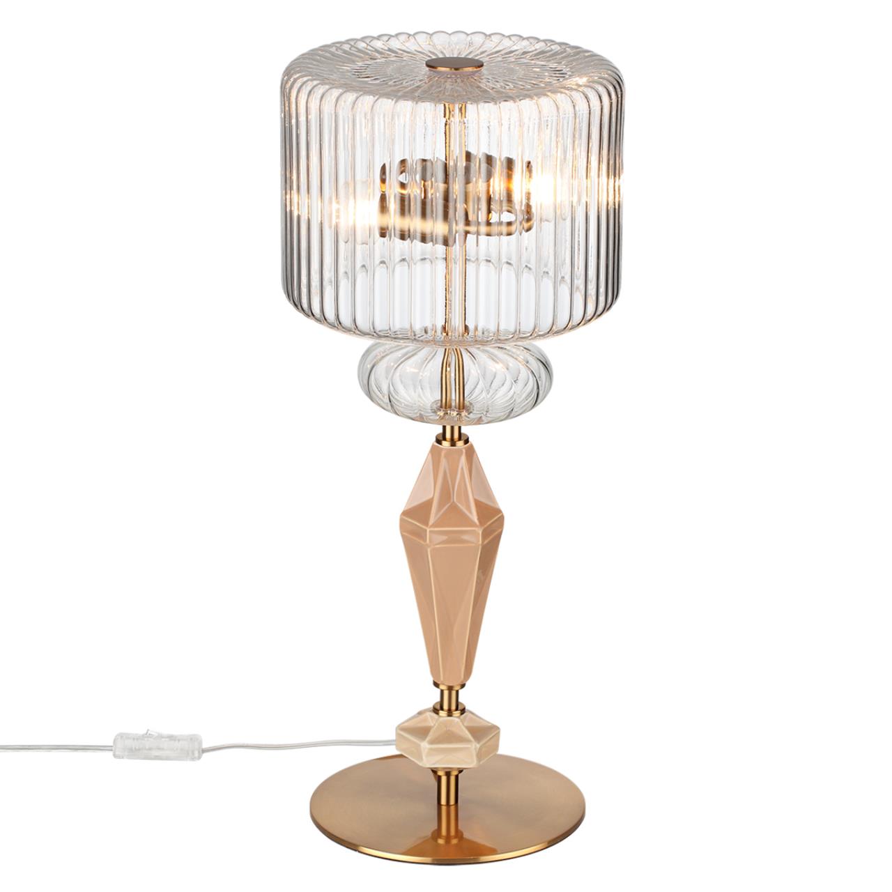 Настольная лампа Odeon Light 5414/2T