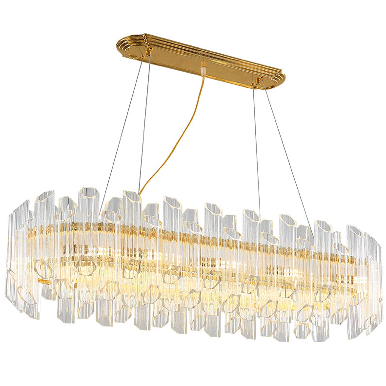 Люстра KEBO AMAZING GLASS LINE L100 by ImperiumLoft