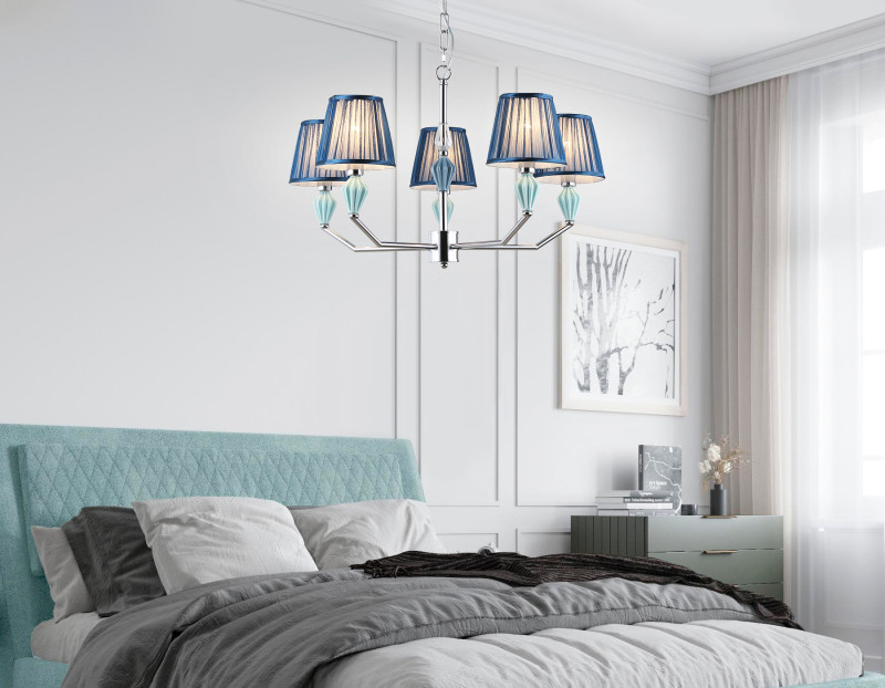 Подвесная люстра Ambrella Light LH75061