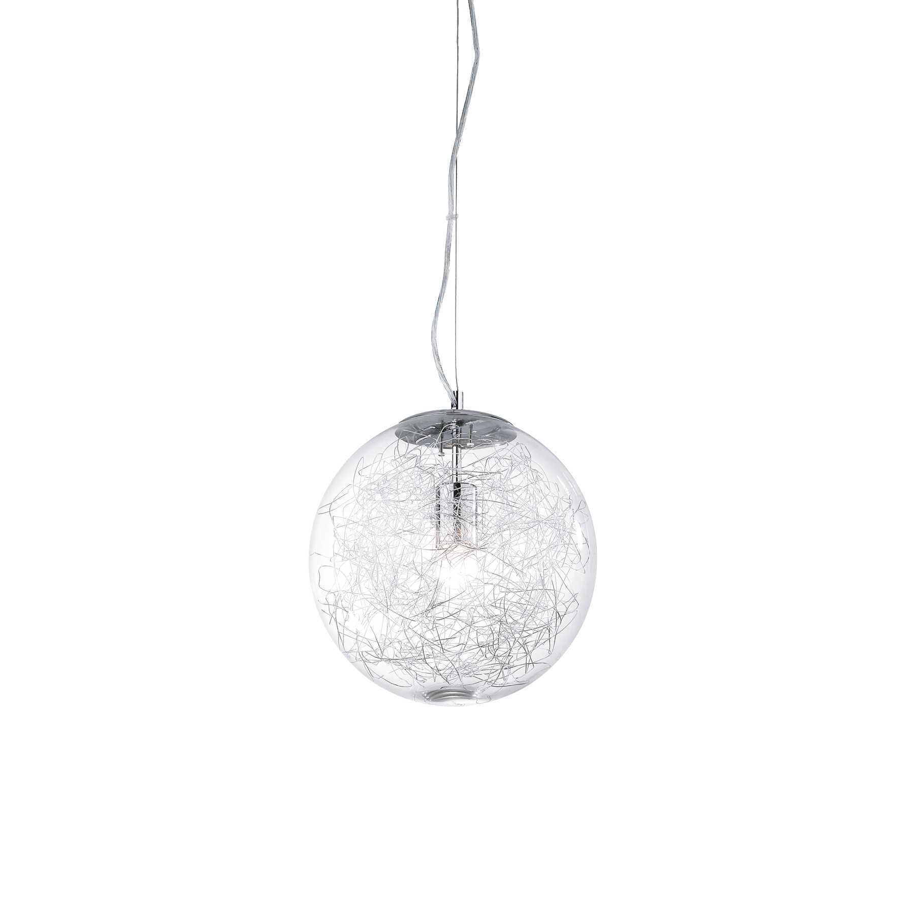 Потолочный светильник Ideal Lux MAPA MAX SP1 D40 045122
