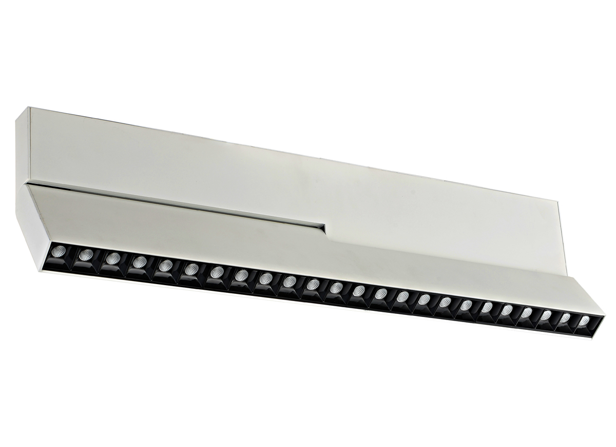 Светодиодный светильник для магнитного шинопровода Donolux DL18786/24M White