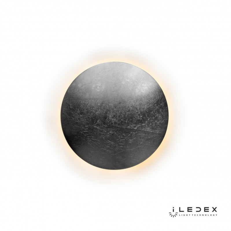 Бра iLedex ZD8102-12W Silver