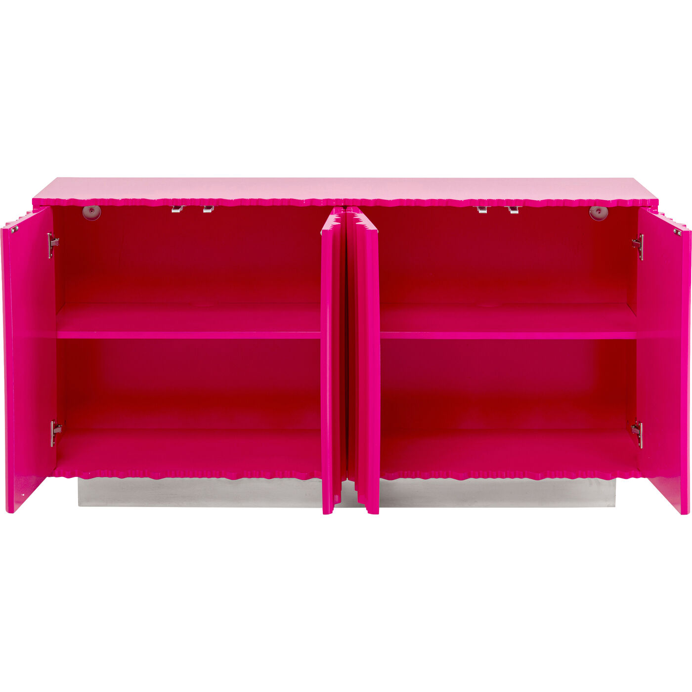 Комод Stucco Pink 152x80cm KARE 70983