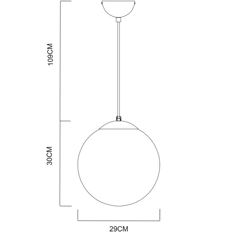 Подвесной светильник Arte Lamp A1582SP-1CC