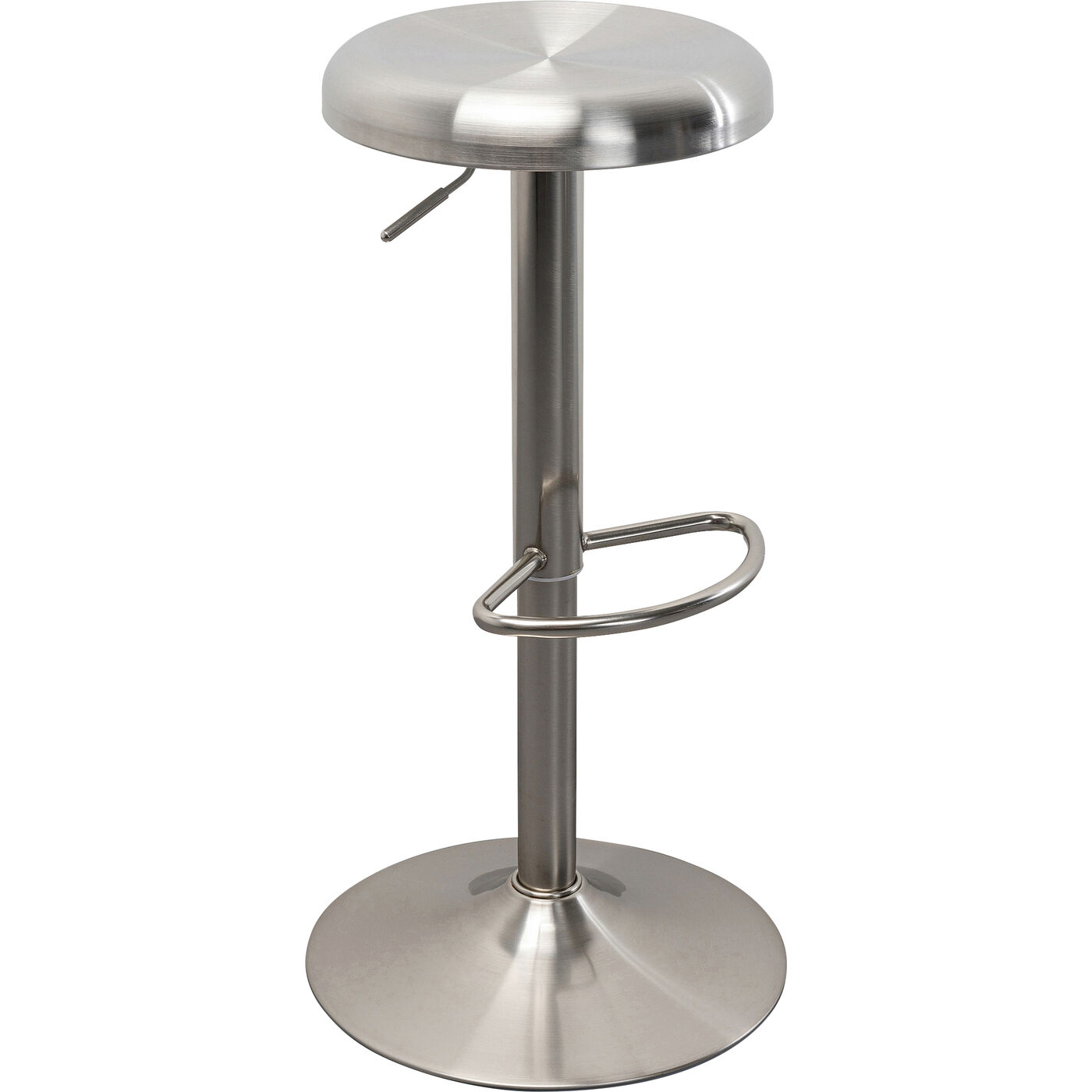 Стул барный Kalea Silver KARE 87738