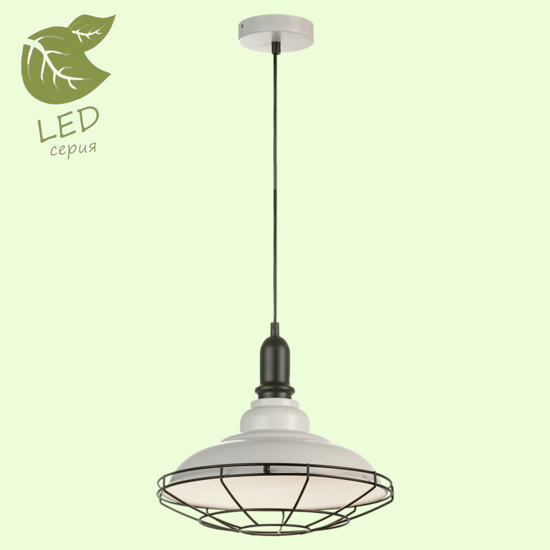Подвесной светильник Lussole LOFT GRLSP-9848