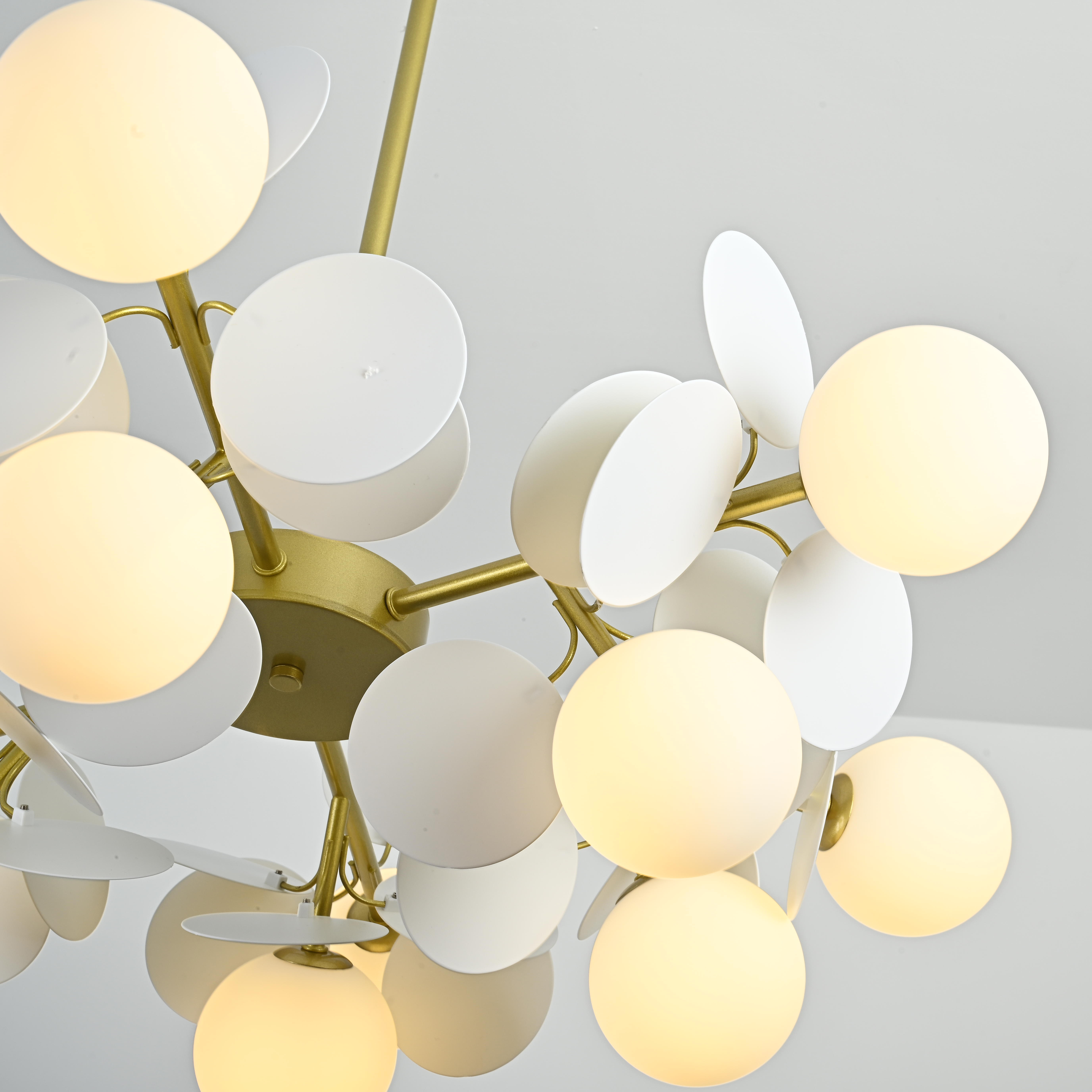 Люстра Matisse Self D90 By Imperiumloft