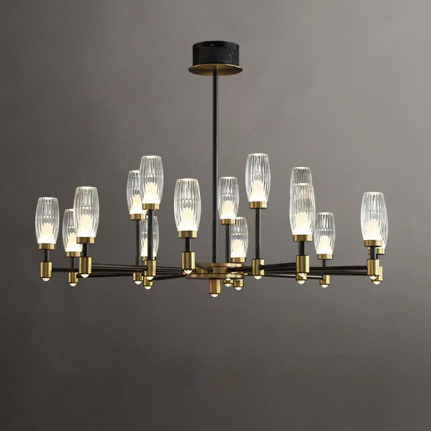Люстра HELIUM A L15 by ImperiumLoft