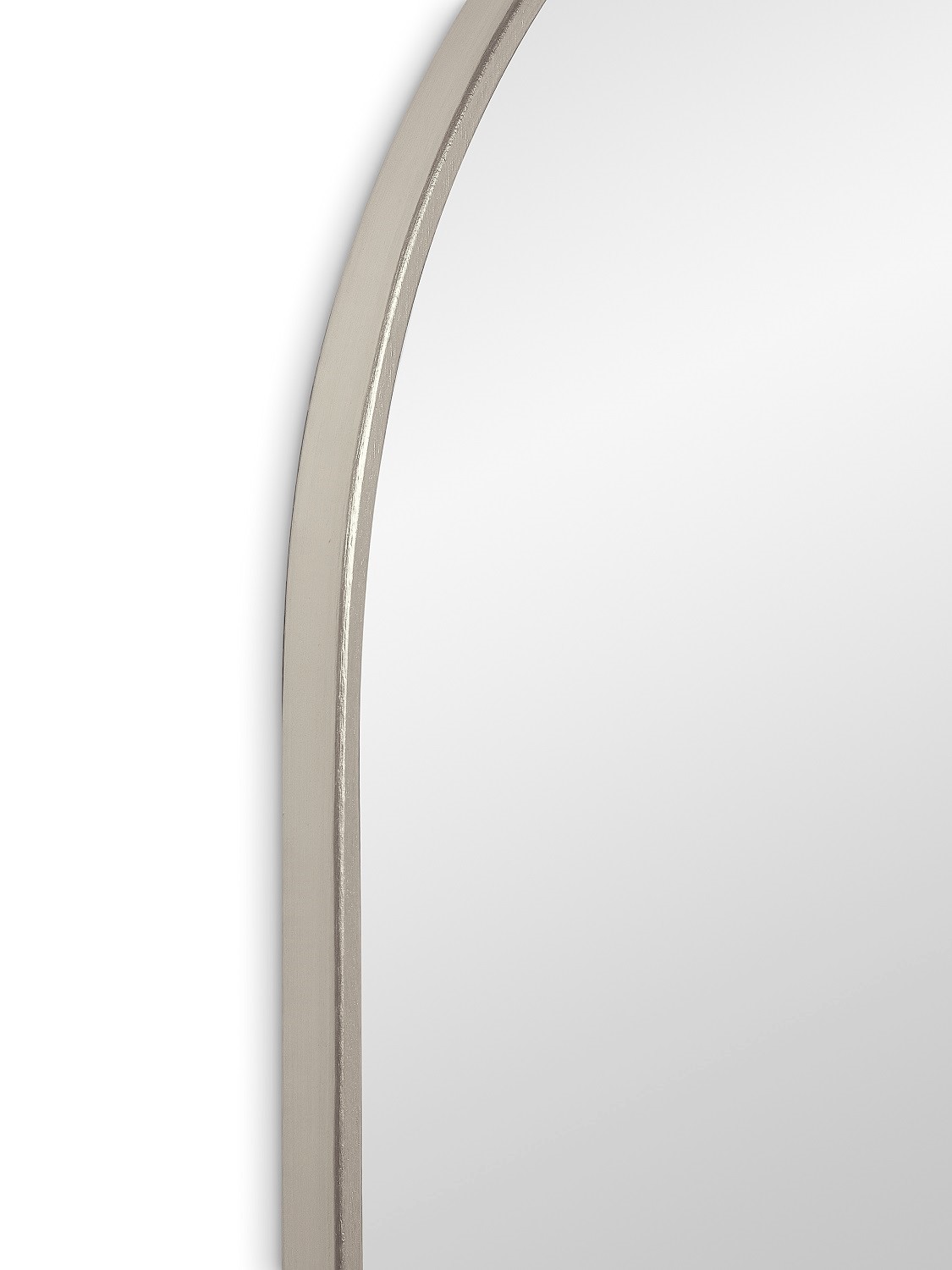Arch M Silver Зеркало в тонкой раме Smal Art-Zerkalo SM120SL