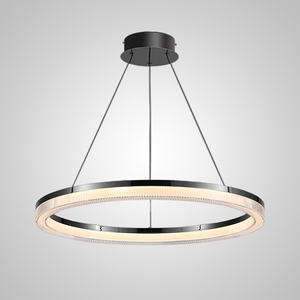 Кольцевая люстра CELLA D80 by ImperiumLoft