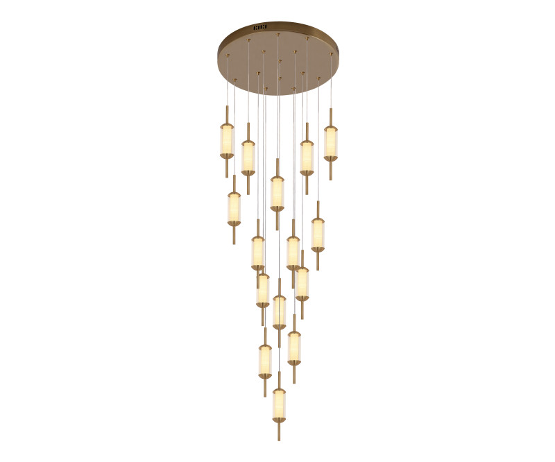Каскадная люстра Kink Light 07525-15A,36