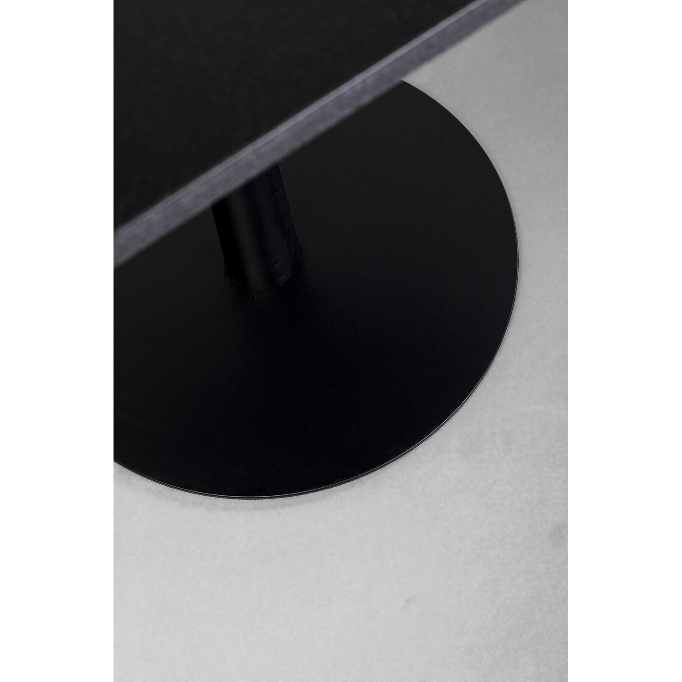 Стол для бистро Capri Black 70x70 см KARE 87927