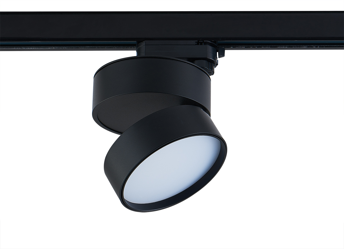 Светодиодный светильник для трехфазной шины Donolux DL18960R18W1BTrack