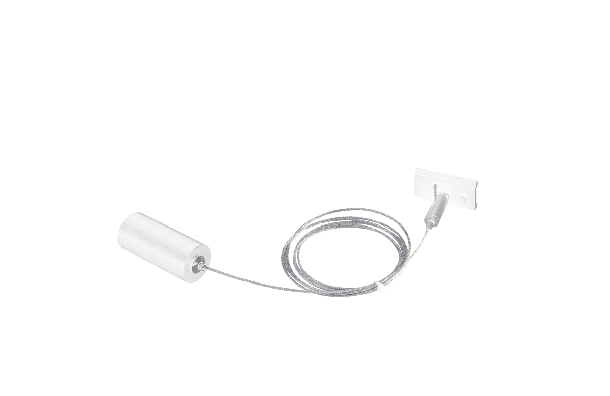Комплект подвесной для  шинопровода Donolux Kit CW
