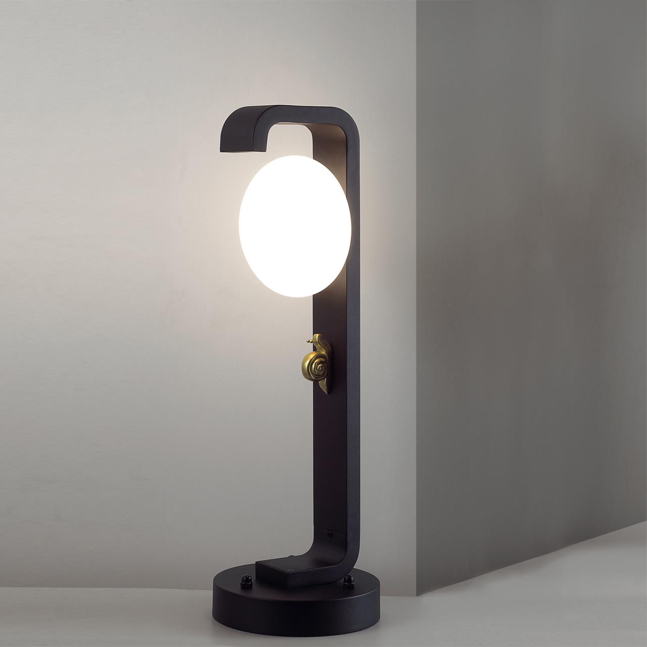 Уличный наземный светильник 60см IP54 Odeon Light 5434/1F