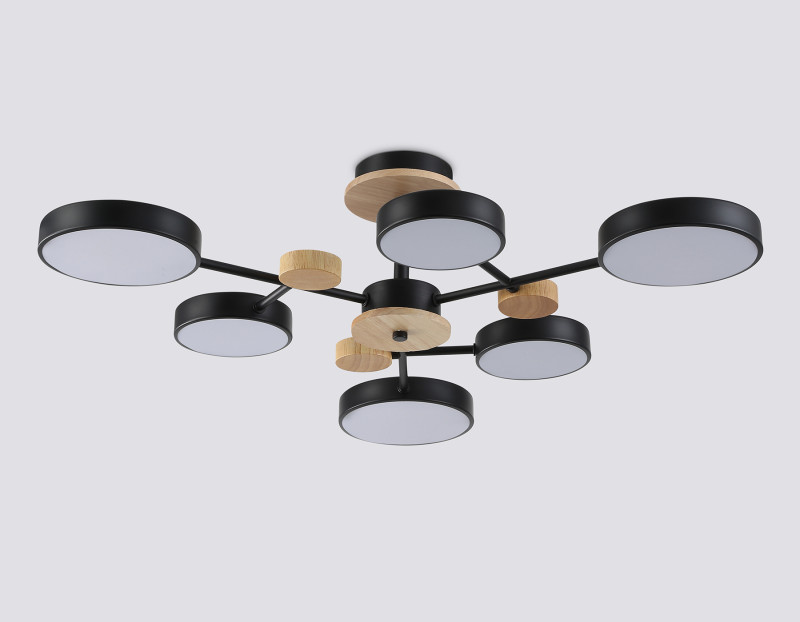 Люстра на штанге Ambrella Light FL4863