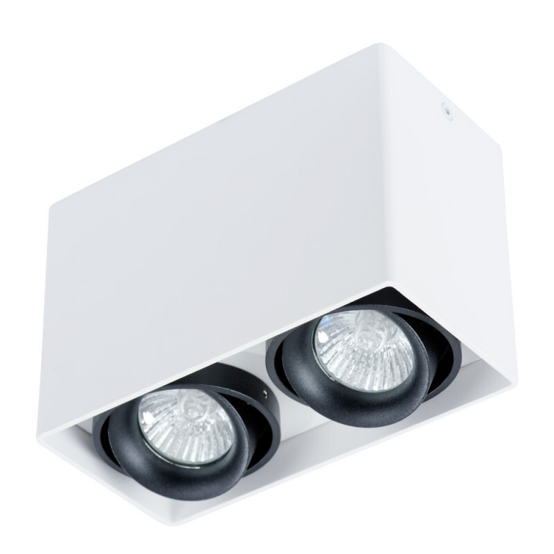 Накладной светильник Arte Lamp A5655PL-2WH