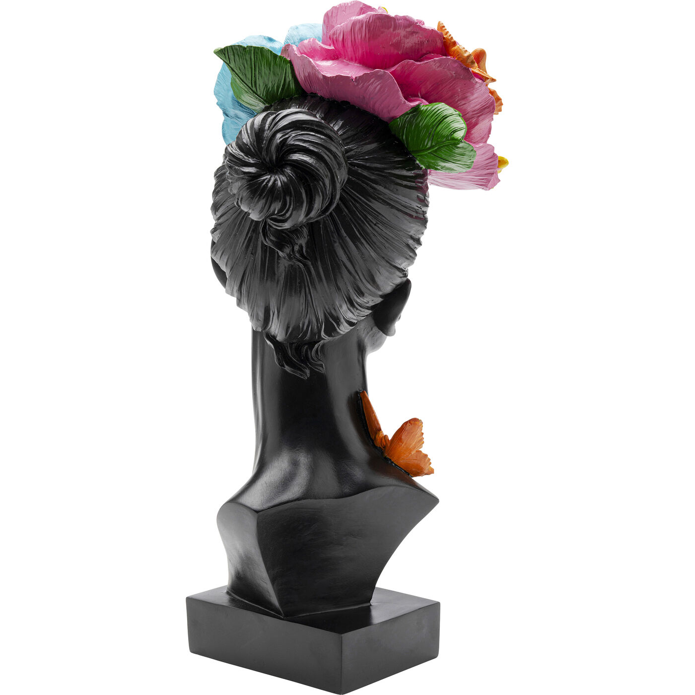 Фигура декоративная Butterfly Lady 41cm KARE 57244