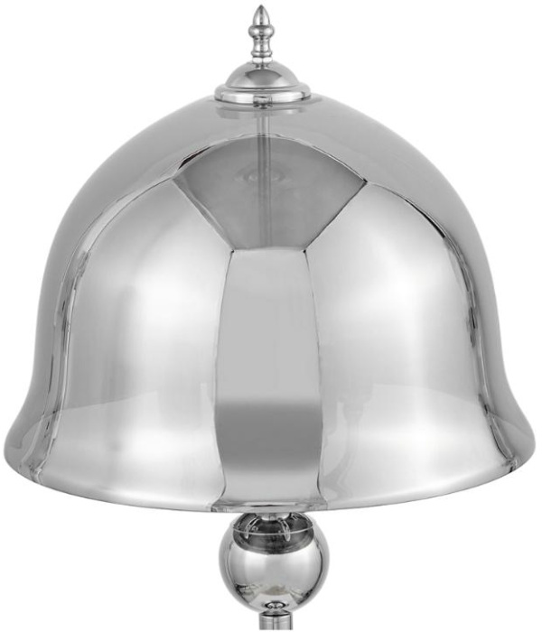Интерьерная настольная лампа Lumina Deco LDT 6821-4 CHR