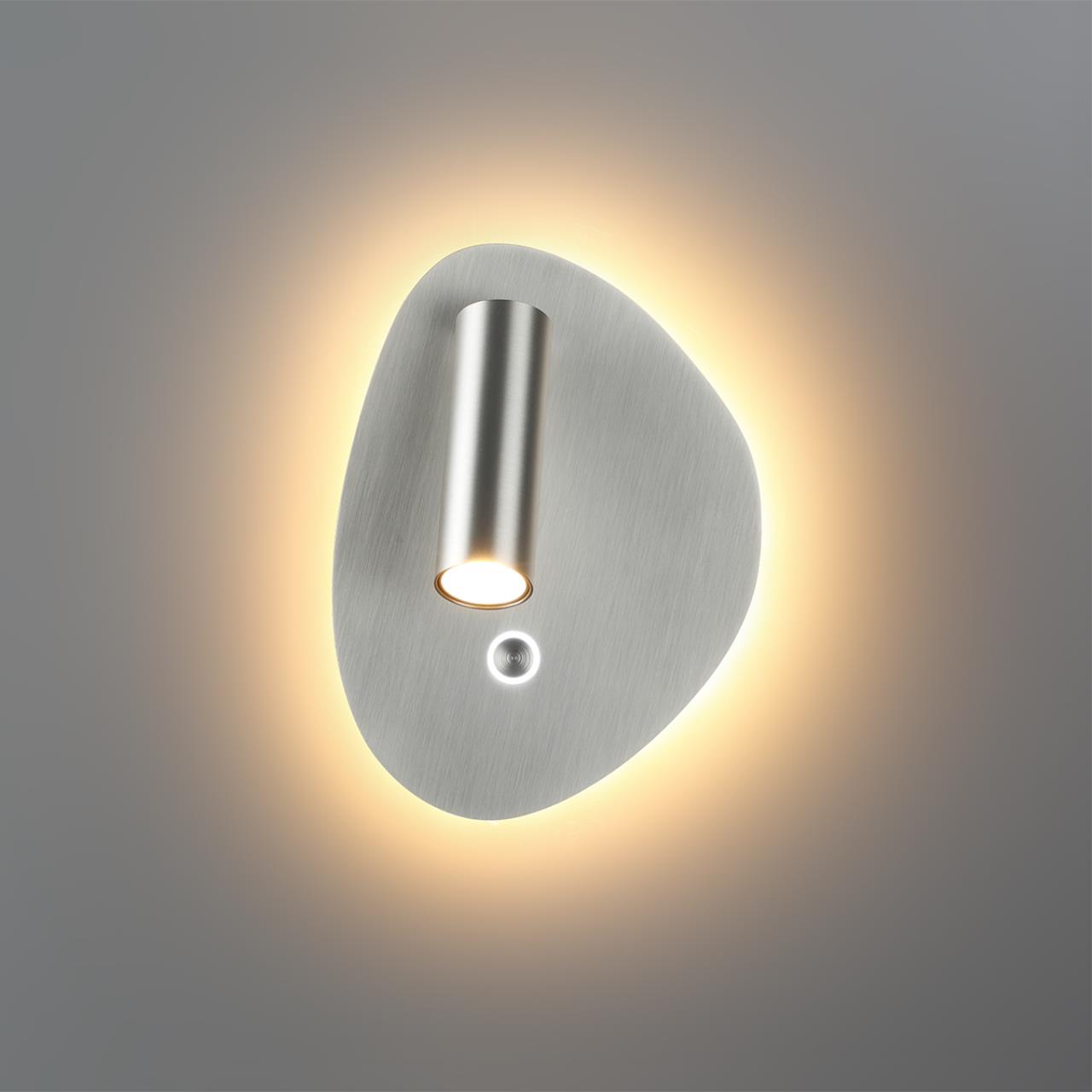 Настенный светильник Odeon Light 7184/9WL
