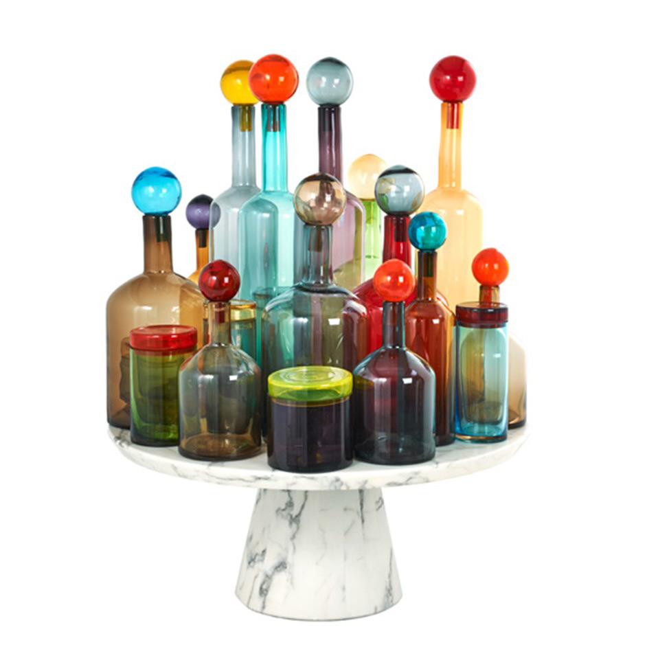 Набор Pols Potten Bottles multi mix