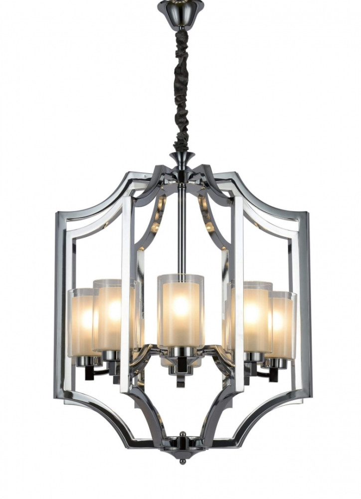 Подвесной светильник Lumina Deco LDP 1224-8 CHR