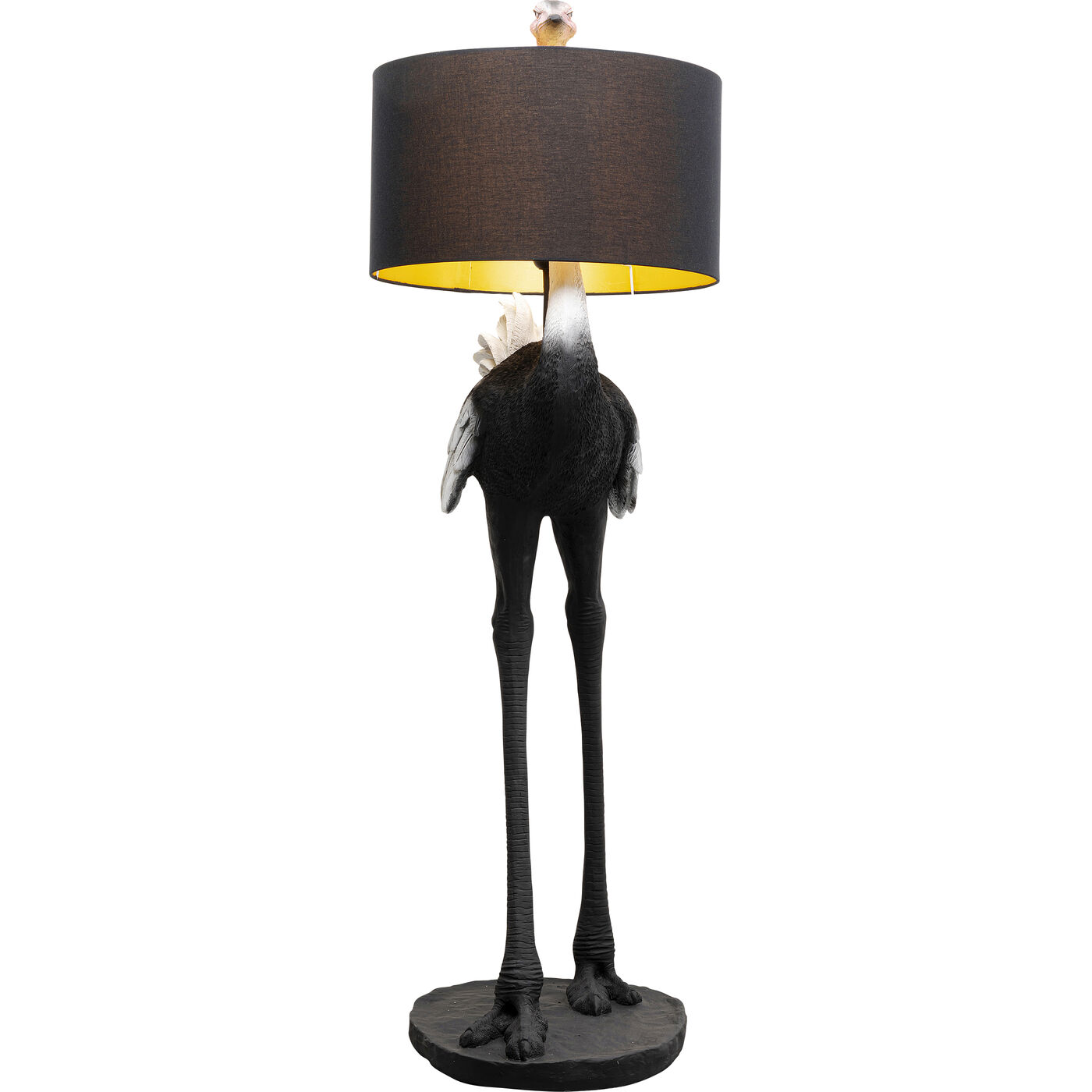Светильник напольный Animal Ostrich 147cm KARE 57259