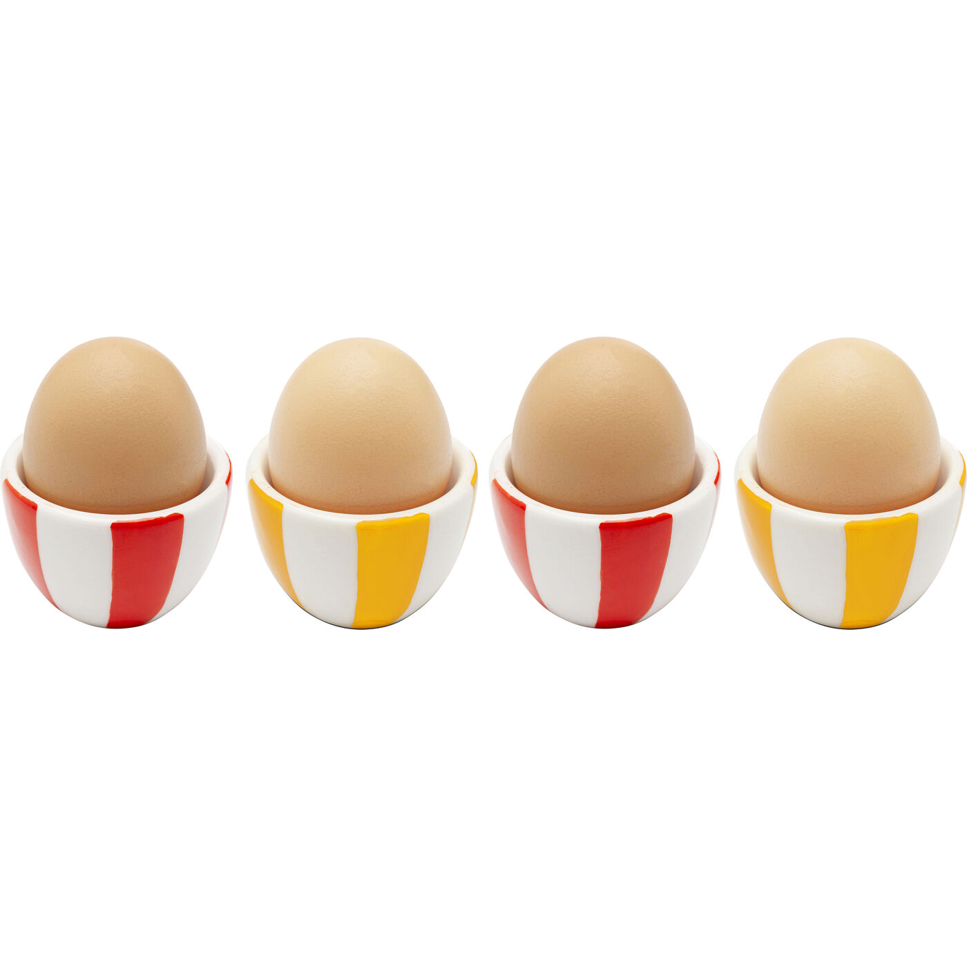 Подставка для яйца Cocina Stripes KARE 57374