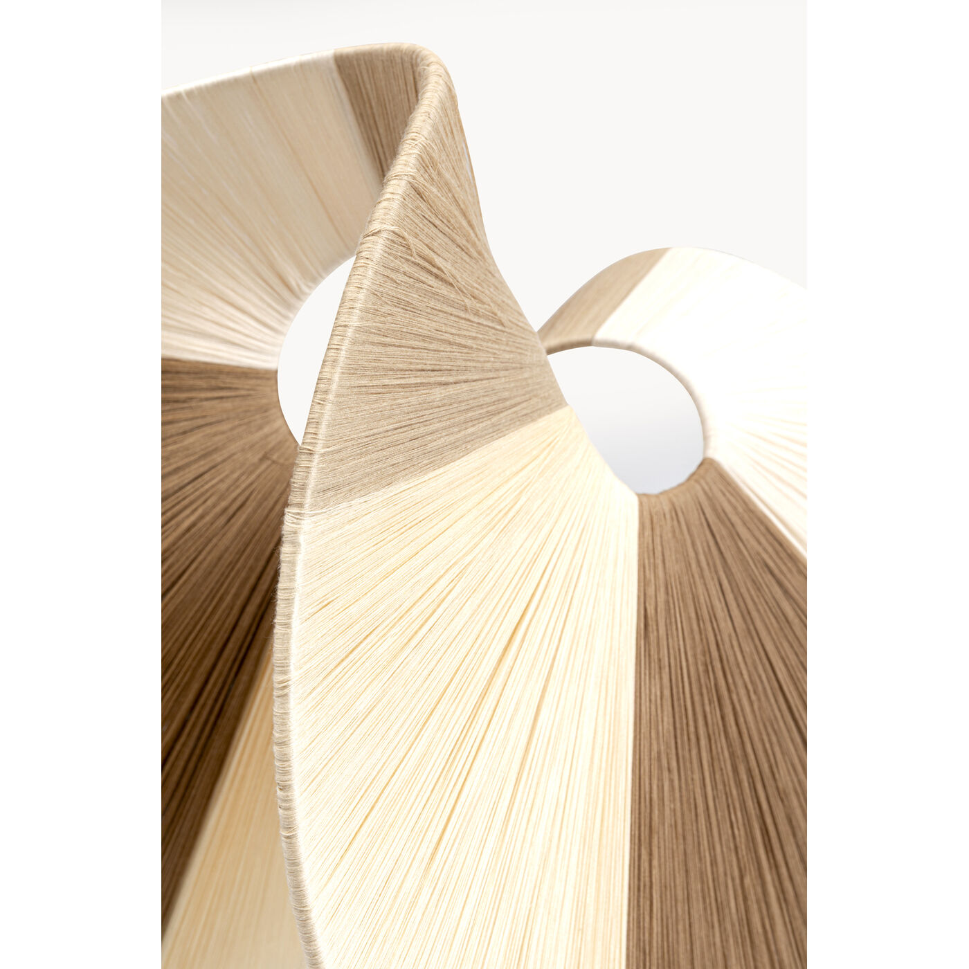 Светильник настольный Sella Beige 72cm KARE 58328