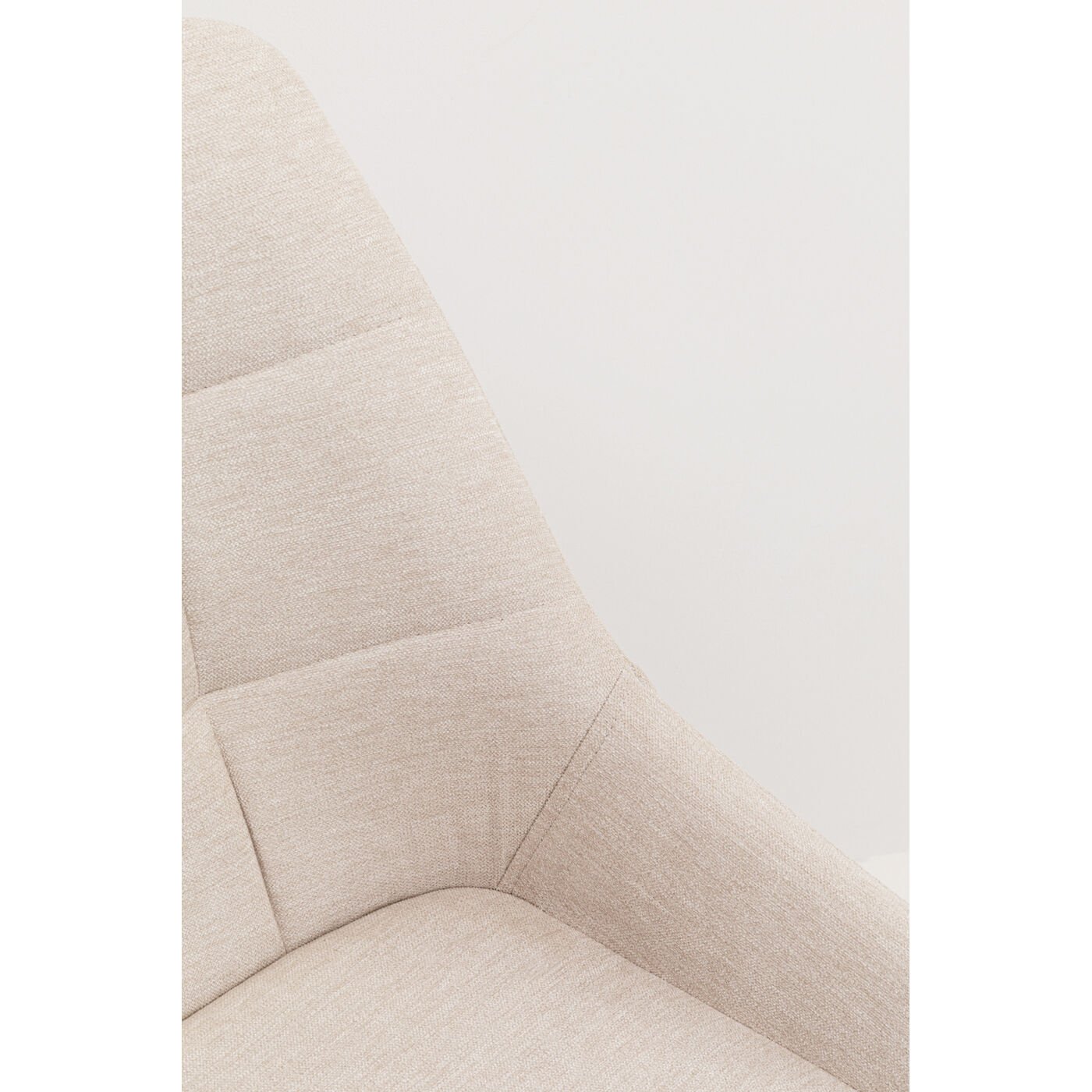 Стул Ruby Greige KARE 70715