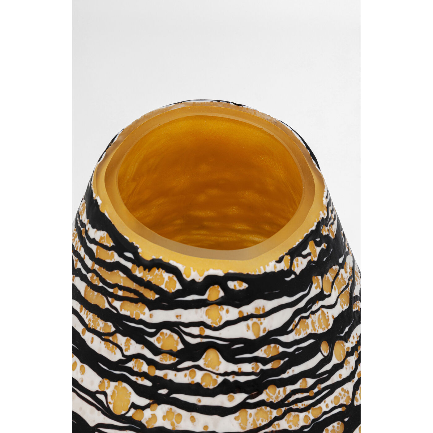 Ваза Volante Amber 27 см KARE 56236