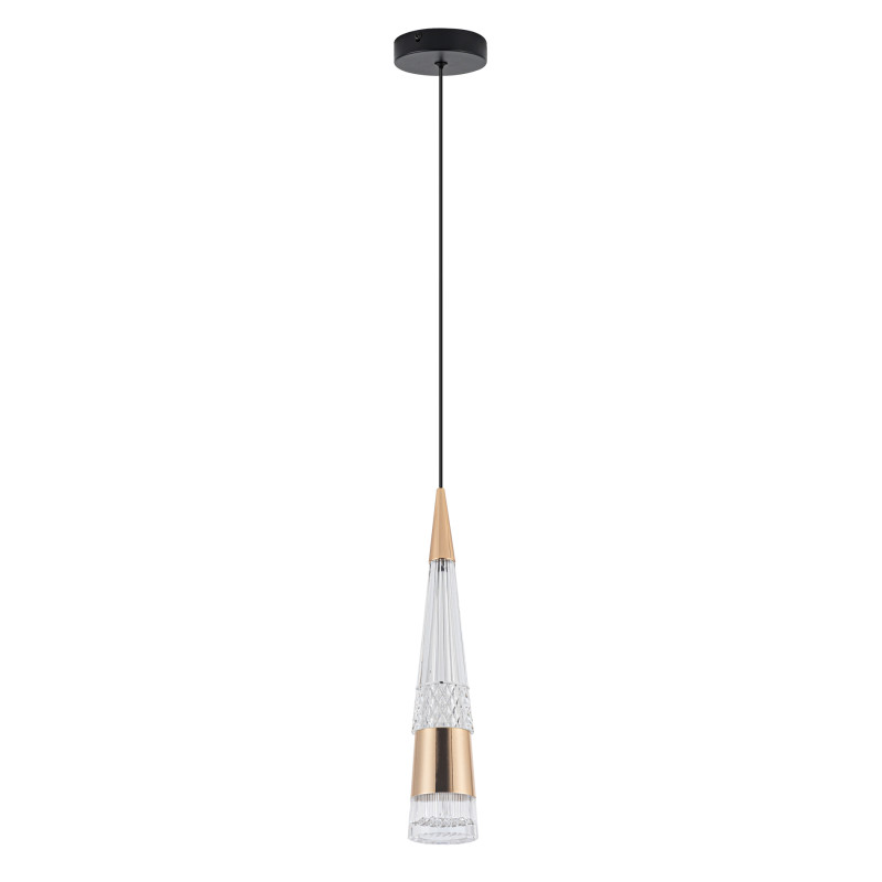 Подвесной светильник LED4U L7122-1 GD