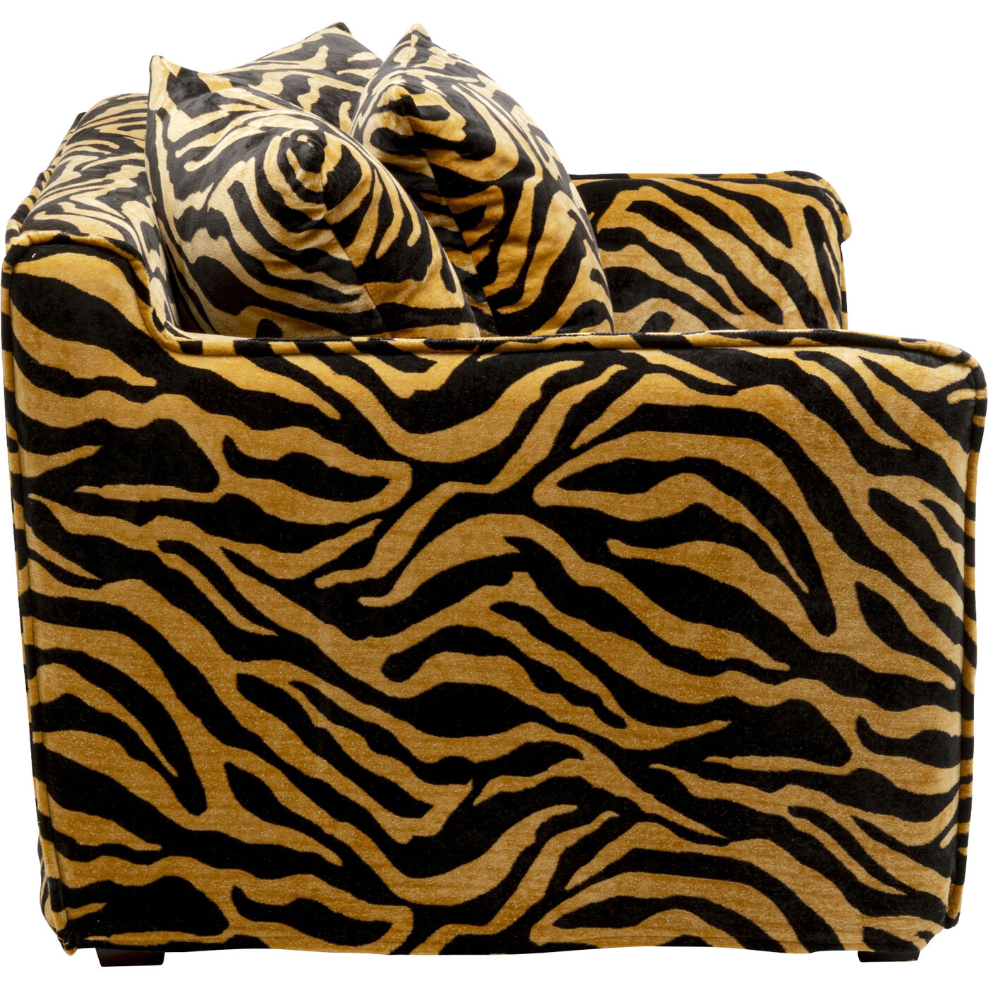 Кресло Wild Life Zebra KARE 71130