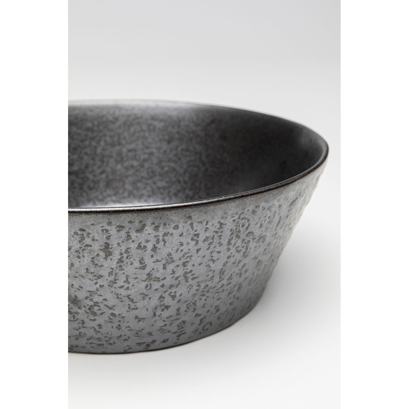 Миска Cosmos Black Ø21 см KARE 56418