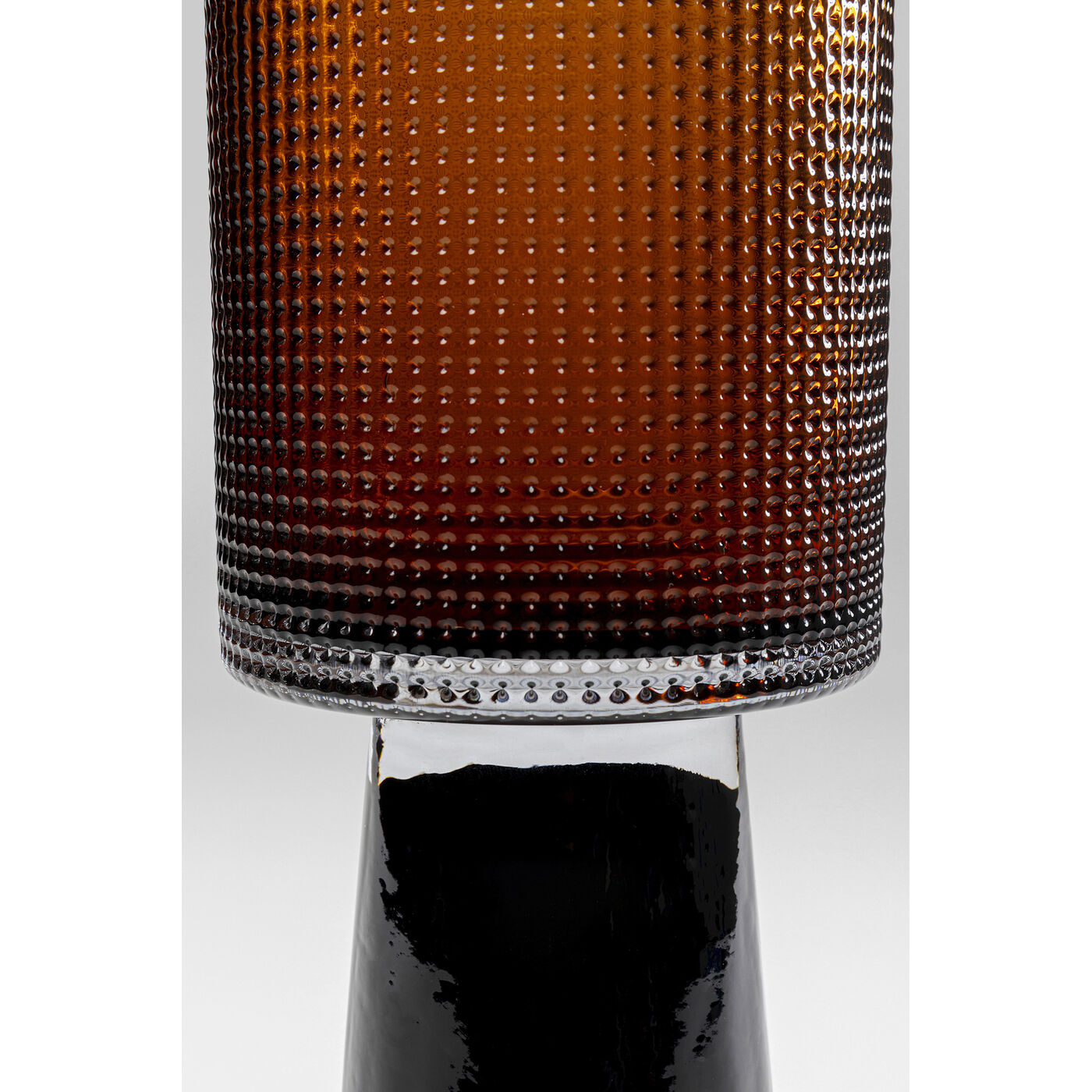 Ваза Enigma Brown 41 см KARE 56131