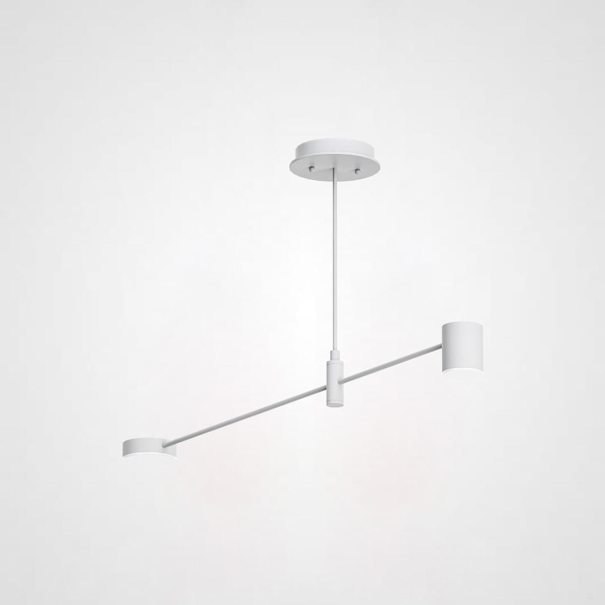 Люстра MOTVIKT White 2 by ImperiumLoft